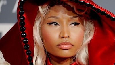 Nicki Minaj Detained At Amsterdam Airport For Allegedly Carrying Drugs