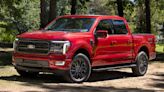 2024 Ford F-150 Revealed With Swing-Out Tailgate, New Platinum Plus Trim