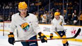 How the Nashville Predators handled wearing Pride Night jerseys