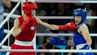 Lin Yu-ting advances to gold-medal Olympic bout in face of misconceptions about her gender