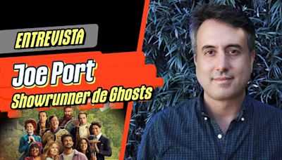Entrevistamos a Joe Port, showrunner de la serie Ghosts