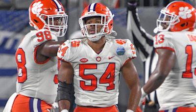 Jeremiah Trotter Jr. to Honor Dad By Wearing His Old Jersey Number