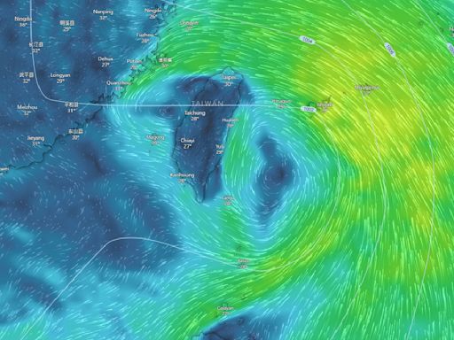 下周有颱風生成 可能靠近台灣！預測位置曝光