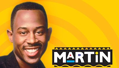 The Source |Martin Lawrence Developing Dramatic ‘Martin’ Prequel Series