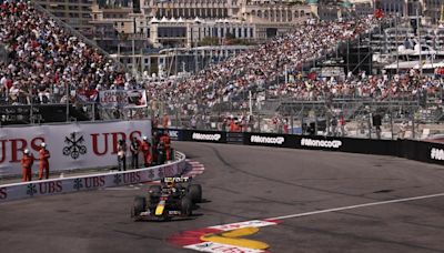 F1 | Checo Pérez abandona la carrera; Charles Leclerc gana el GP de Mónaco