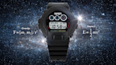 Casio launches out of this world NASA-themed G-Shock watch – but you'll need to enter a contest to buy it