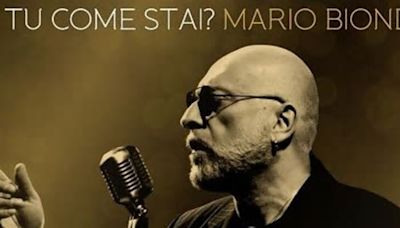 Mario Biondi omaggia Baglioni con la sua versione di E tu come stai?