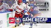 Islanders defeat Hurricanes in 2OT in Game 4, stay alive in East 1st Round | NHL.com