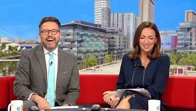 BBC Breakfast, Morning Live and Homes Under the Hammer axed from schedule on Friday