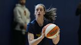 Caitlin Clark turns focus back to basketball as training camp opens for Indiana Fever