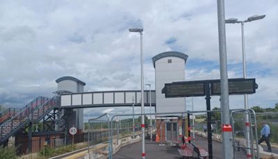 This town's railway car park's £7.2m revamp finally restarts after delays