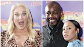 Vanessa Feltz has award run-in with ex Ben Ofoedu and new girlfriend