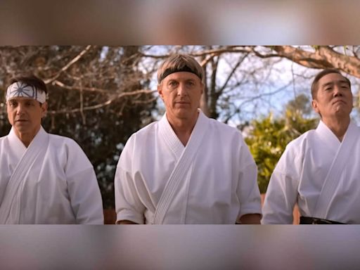 Cobra Kai Season 6 Part 1 trailer: William Zabka and Ralph Macchio team up for global karate tournament Sekai Taikai