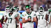 WATCH: Aaron Rodgers, Garrett Wilson Connect at Start of Jets OTAs