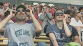 Tips on how to safely view the solar eclipse in April