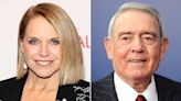 Katie Couric Admits She Was 'Upset' Dan Rather Said She Was 'Dumbing Down and Tarting Up the News'