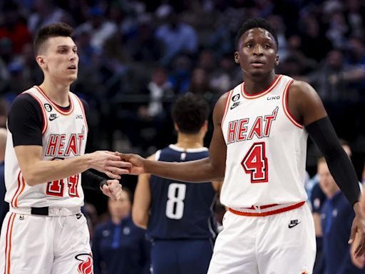 Ex-Miami Heat Star Victor Oladipo Reacts To Tyler Herro's Instagram Post