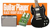 Black Friday guitar deals 2023: Here are the biggest savings on guitar gear that are still live
