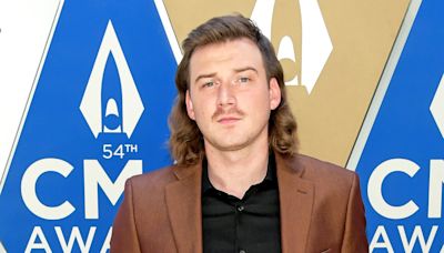 Morgan Wallen Trolled for Arrest, Chair Throwing at 2024 ACM Awards