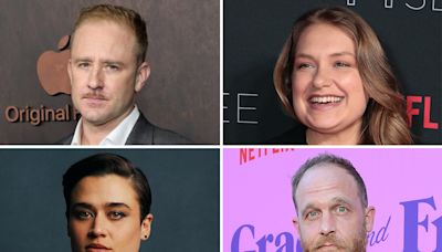 Ben Foster, Merritt Wever, Ethan Embry, Katy O’Brian Join Sydney Sweeney in Christy Martin Boxing Biopic