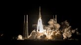 Astrobotic moon landing threatened despite successful Space Coast launch on ULA Vulcan