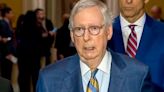 Boos drown out Mitch McConnell at Republican National Convention
