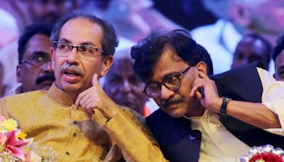 ‘If someone from Delhi tells me…’: Uddhav Thackeray attacks Amit Shah, questions RSS chief