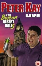 Peter Kay: Live at the Bolton Albert Halls