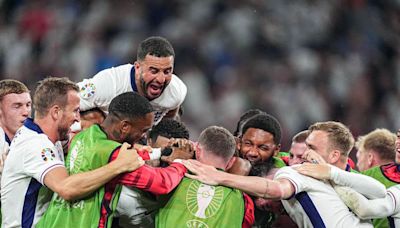 England beat Netherlands live updates