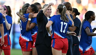 Gold medal is only the first step of USWNT's Emma Hayes era