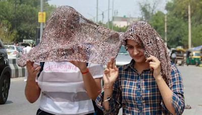 Heatwave grips Kashmir, Srinagar hotter than Kolkata on Tuesday | Business Insider India