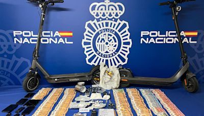 Desmantelada una organización criminal con sede en Salamanca y "franquicia" en Guijuelo