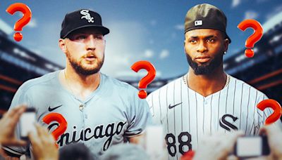 MLB Rumors: White Sox Garrett Crochet, Luis Robert Jr. Deadline Day Plans Get Big Update