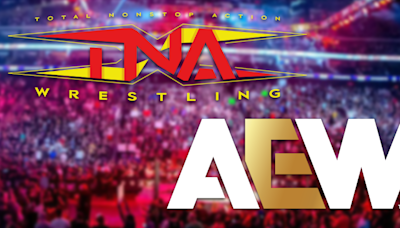 TNA Champion Visits AEW Dynamite Amidst TNA's Growing Relationship With WWE