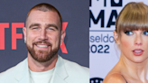 Fans Gush Over Travis Kelce's Gentle Kisses On Taylor Swift's Shoulder At Charity Gala