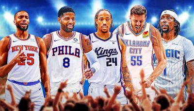 NBA Power Rankings 2024-25: How Paul George, major free agency moves change league