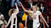 Hannah Jump's 19 points lead No. 2 Stanford by Santa Clara