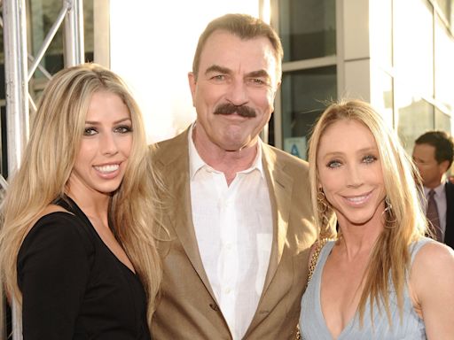 Get to Know Tom Selleck's Equestrian Daughter Hannah