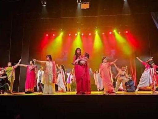 Dance drama by acid attack survivors to raise awareness about acid attacks