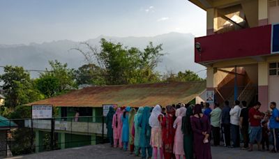 Voting begins in the last round of India’s election, a referendum on Modi’s decade in power