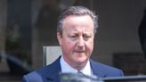 David Cameron becomes 15th ex-PM to serve in later Government led by another