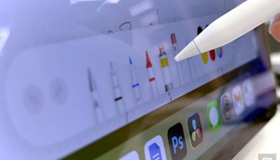 iPad 2024｜新 Apple Pencil 或將支援觸覺回饋