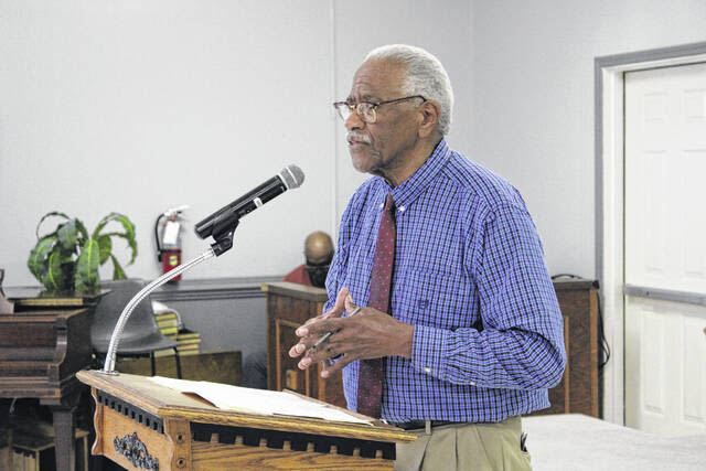 NAACP initiates ‘just the start’ of tackling issues | Sampson Independent