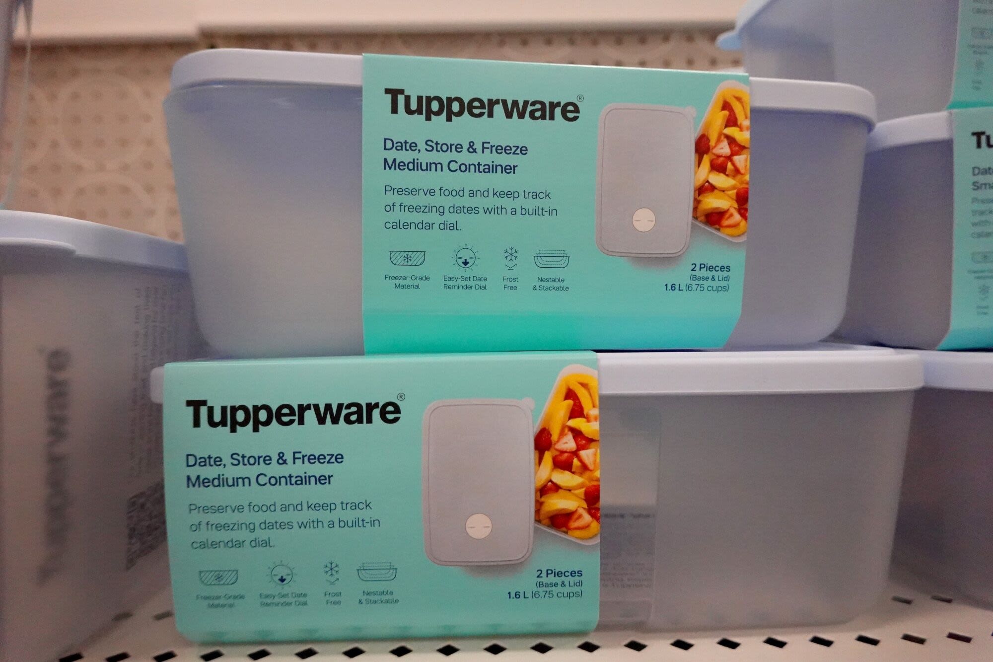 Tupperware Files for Bankruptcy as Turnaround Effort Fails