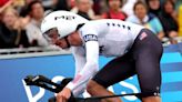 ‘I really wanted a medal so it's a bit bittersweet’ - a gutted Brandon McNulty at Paris Olympics time trial