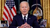 Biden makes case for wartime aid for Israel, Ukraine