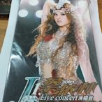 蔡依林 JOLIN LIVECD+DVD演唱會影音全紀錄收與周杰倫尬舞畫面及花絮等 附寫真冊歌本絕版