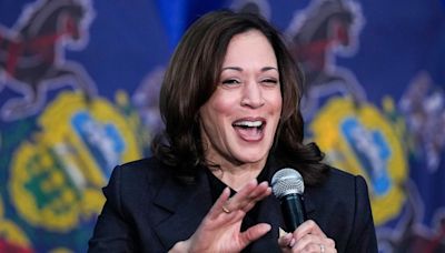 Kamala Harris was gifted tickets to one of the summer's hottest shows by the artist herself: Beyoncé