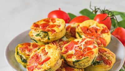 Flan de courgettes et tomates cerises, une recette pour se faire plaisir sans effort