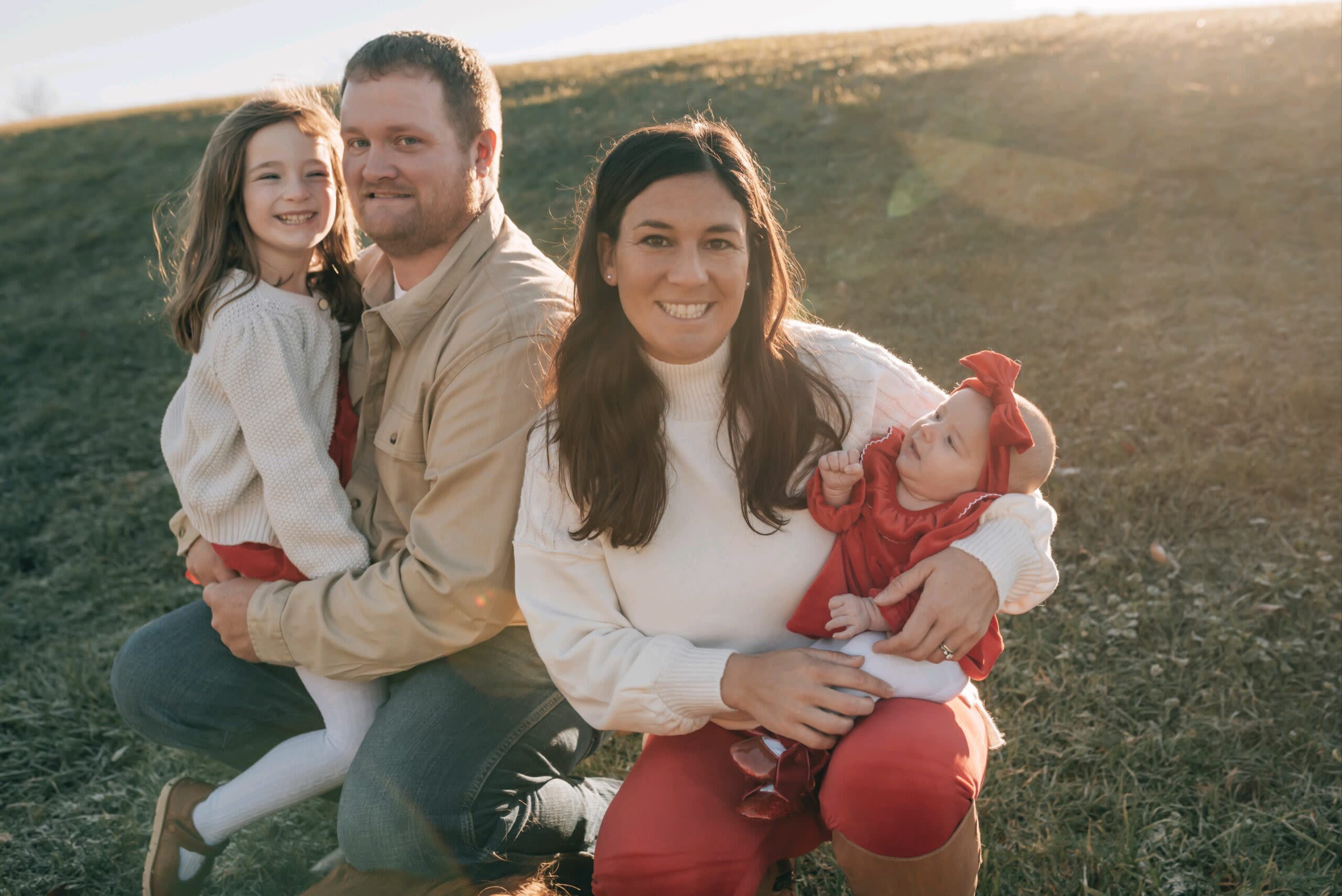 Rachel Rohanna, mother of two who lives on a ranch, qualifies for U.S. Women’s Open in home state